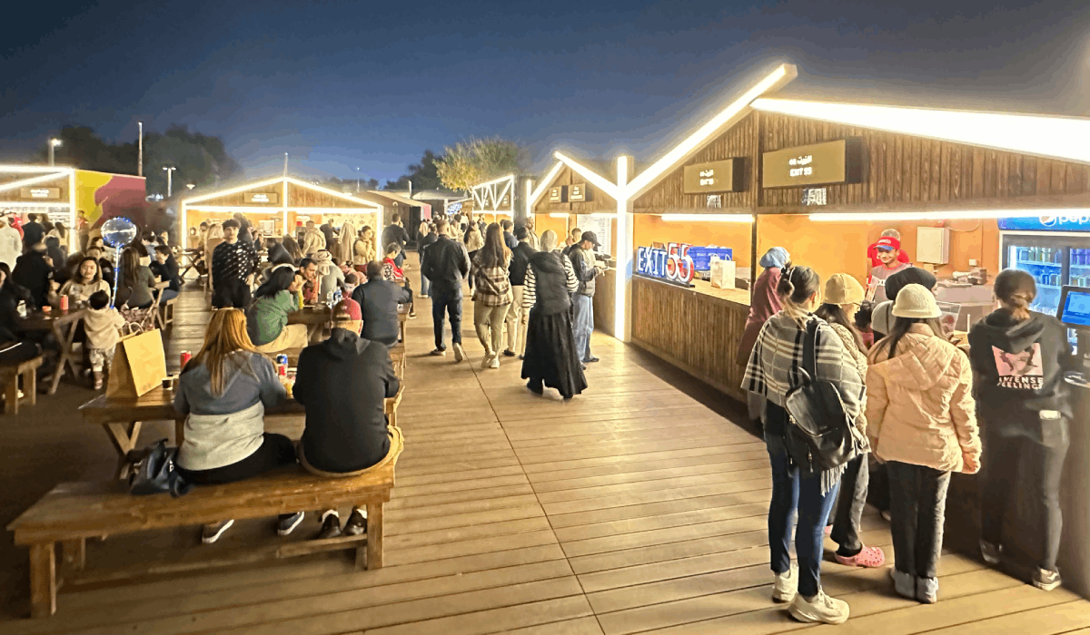 Qatar International Food Festival